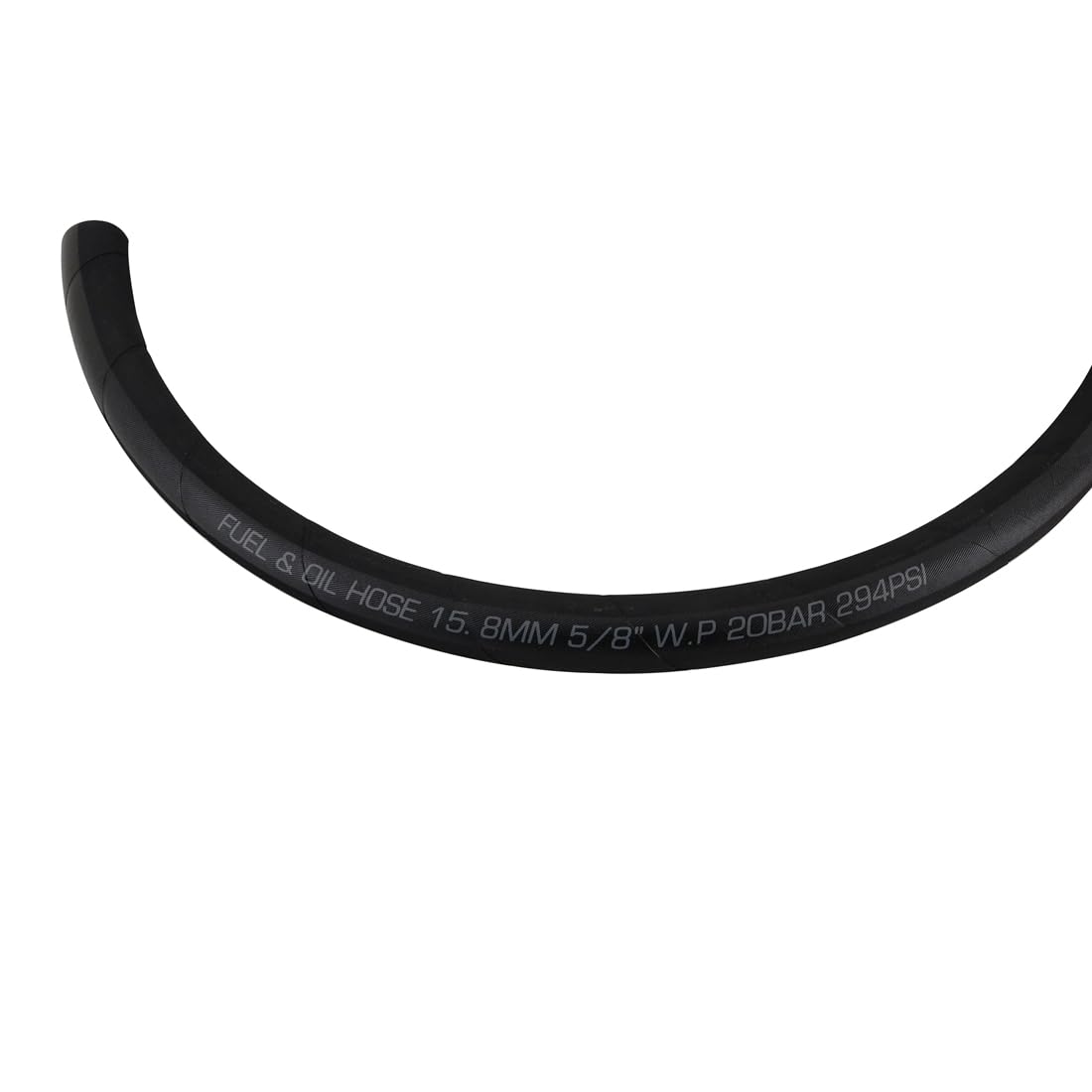 10AN Mishimoto Push Lock Hose, 10ft