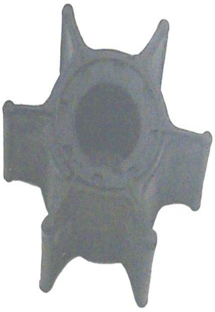 18-3074 Sierra Marine Neoprene Impeller with 6 Fins for Yamaha Outboard Motor