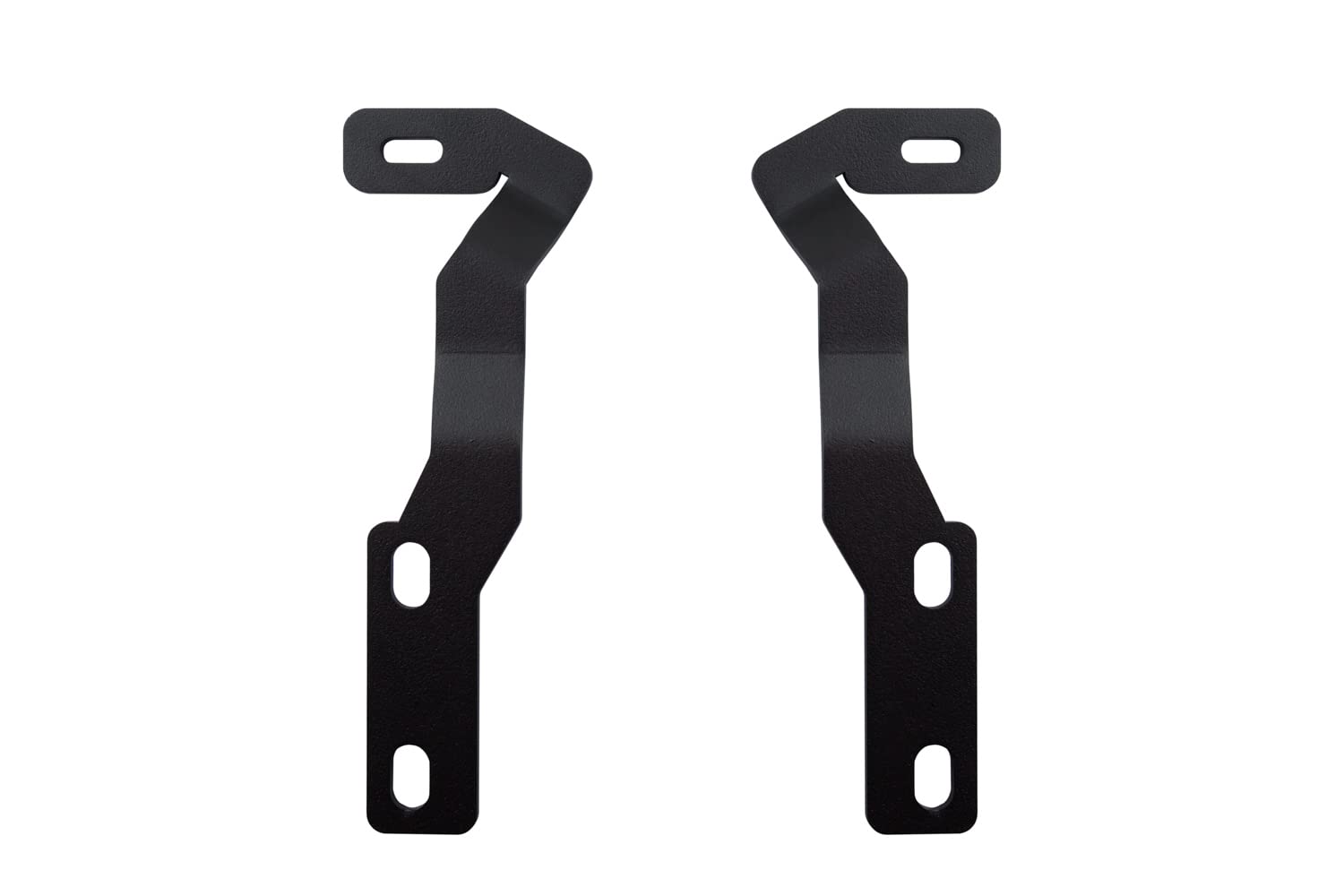 DD6371 Diode Dynamics SS3 Ditch Light Bracket Kit Fits Toyota Tacoma, Black