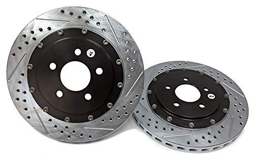 Ford Rear Baer Brakes 2262001 Rotor