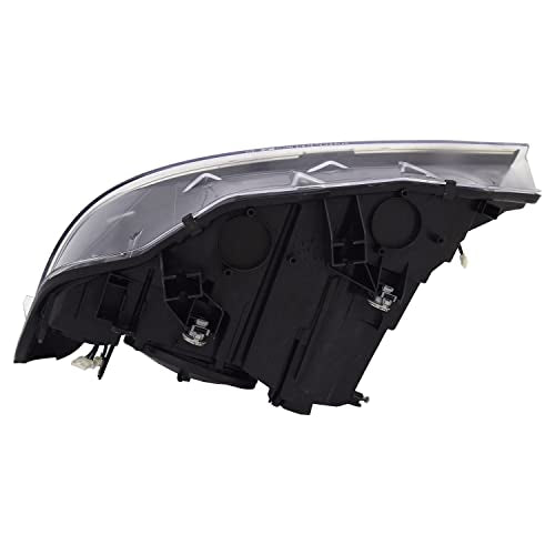 Replacement right TYC 20-16717-00 Head Lamp for BMW