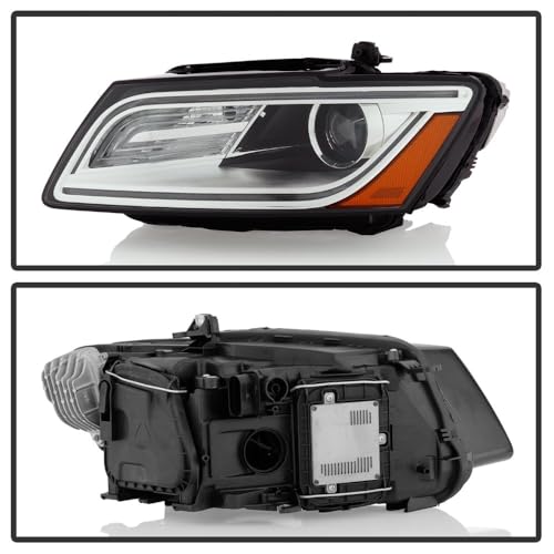 Projector Xtune Headlights (PRO-JH-AQ513-HID-OE-L) (OE)