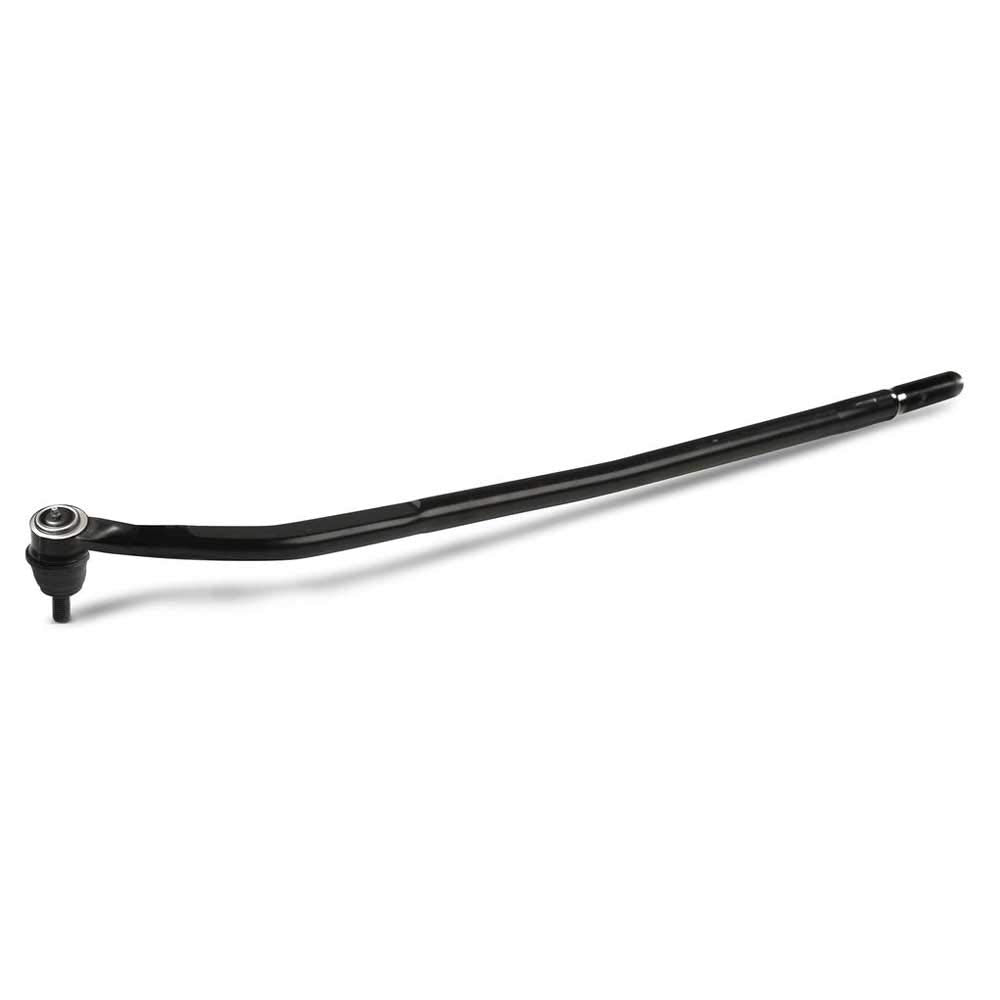 YETI HD 26 Outer Drag Link End Steer Smarts; No-Drill Top Mount (Compatible with 07-18 Jeep Wrangler JK)