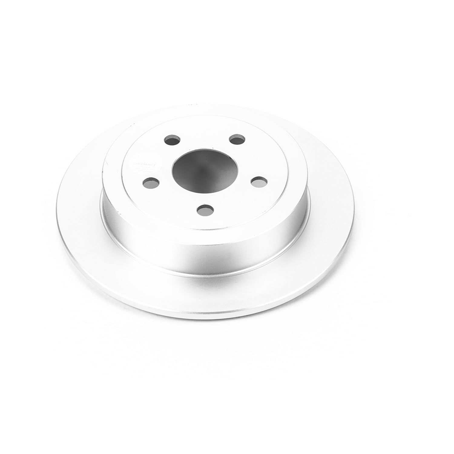 Rear Power Stop AR8343EVC Evolution Genuine Geomet® Coated Brake Rotor