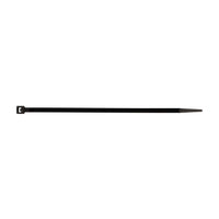 BCT6-1 Install Bay 6-Inch 30-Pound Cable Tie, Black (1000-Pack)