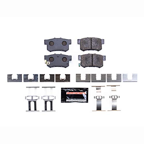 Track Day Power Stop PST-537 Brake Pad