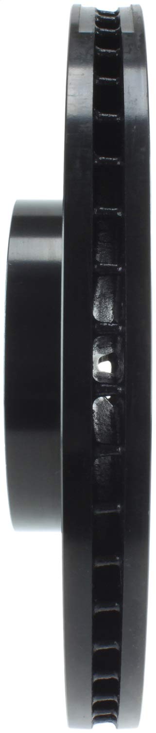 Sport Drilled/Slotted Brake Rotor StopTech 127.51032L (Front Left), 1 Pack