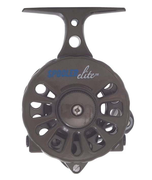 Genz 9648 Clam Ice Spooler Elite Reel