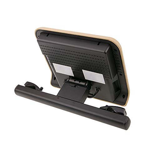 Soundstream Universal SHAD-9H Headrest Mount DVD Player with 9" LCD/MobileLink Input