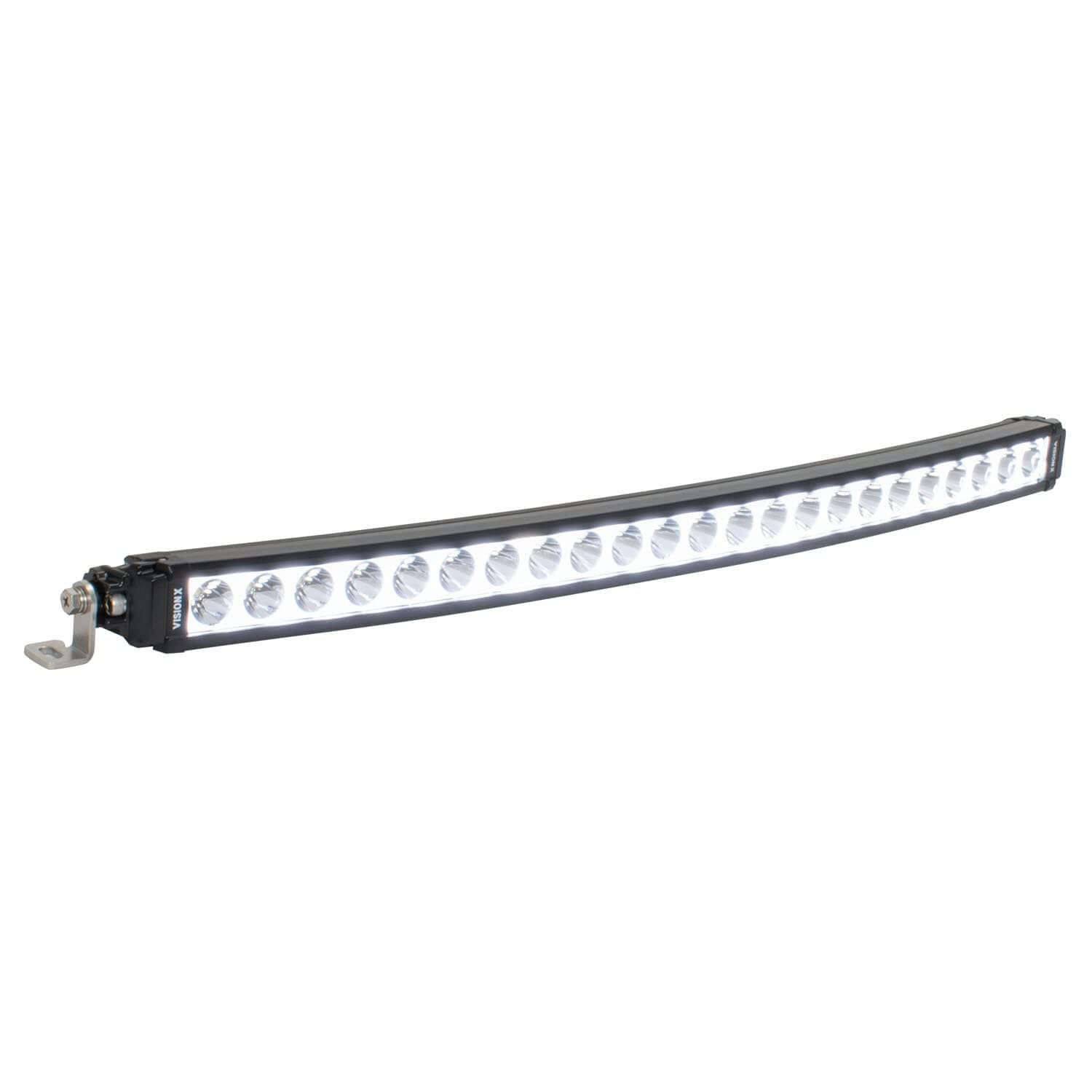 XPL Curved LED 23 Light Bar Automotive Vision X Lighting XPL-HC23EMH