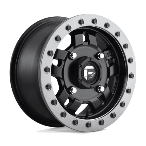 UTV Fuel D917 14X7 4X156 MT-BLK 38MM - D9171470A554