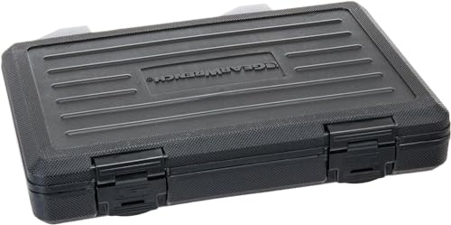 24 Pc. GEARWRENCH 3/8" Drive 6 & 12 Pt. Mechanics Tool Set, Standard & Deep, Metric - 80559