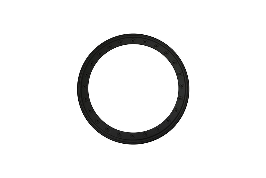 Satin Black AEV Protection Ring Kit M10 for AEV Borah and Crestone DualSport Wheels