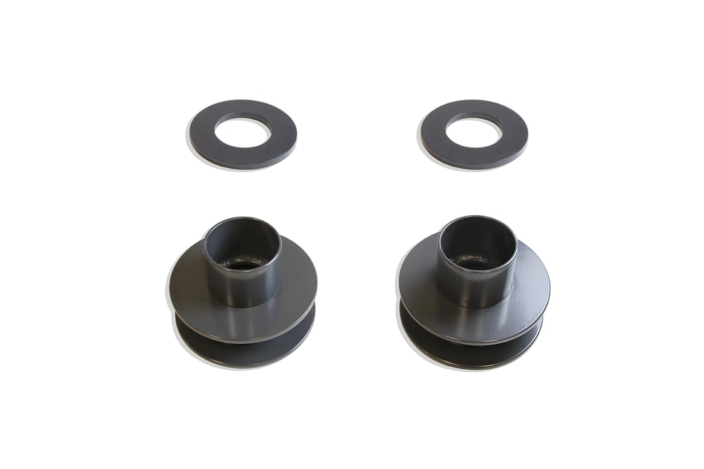 Shock Absorber Maxtrac Suspension 833725 (Front Coil Spacers - Pair Top Mount)