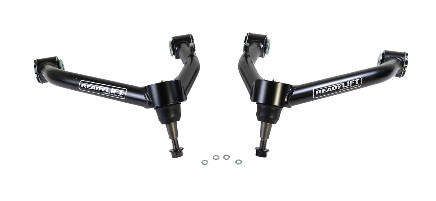 67-34140 ReadyLIFT SST Upper Control Arm for 4'' Kit For Chevrolet/GMC 1500 w/Cast AI or Stamped Steel UCA N/A