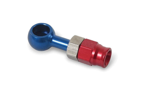 600433ERL Earl's Speed-Seal Hose End