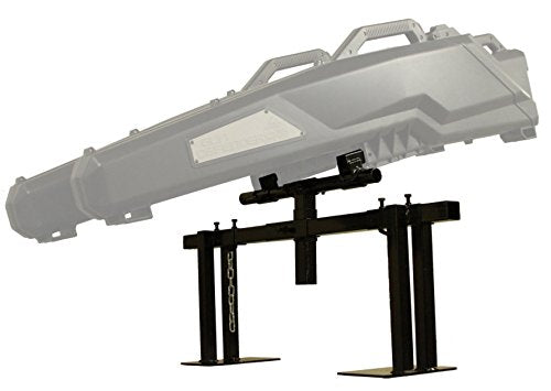 Universal ATV TEK UTV Gun Defender Adjustable Bed Mount System