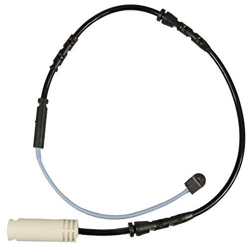 POWERSTOP SW-1649 Brake Pad Wear Sensor Front For BMW 135i 2011-2013, BMW 135is 2013 [Model Specific]
