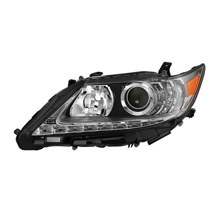 Projector Headlights Xtune (PRO-JH-LES13-HID-OE-L) (OE)
