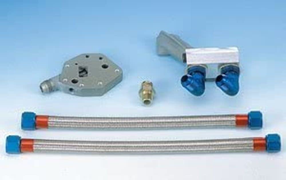Dual Line Milodon Oil System 24070