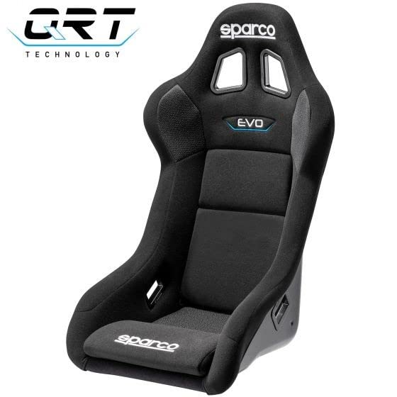 EVO X-Large SparcoSeat QRT