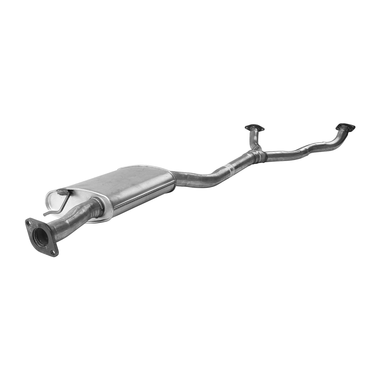 Exhaust Pipe New for Santa Fe