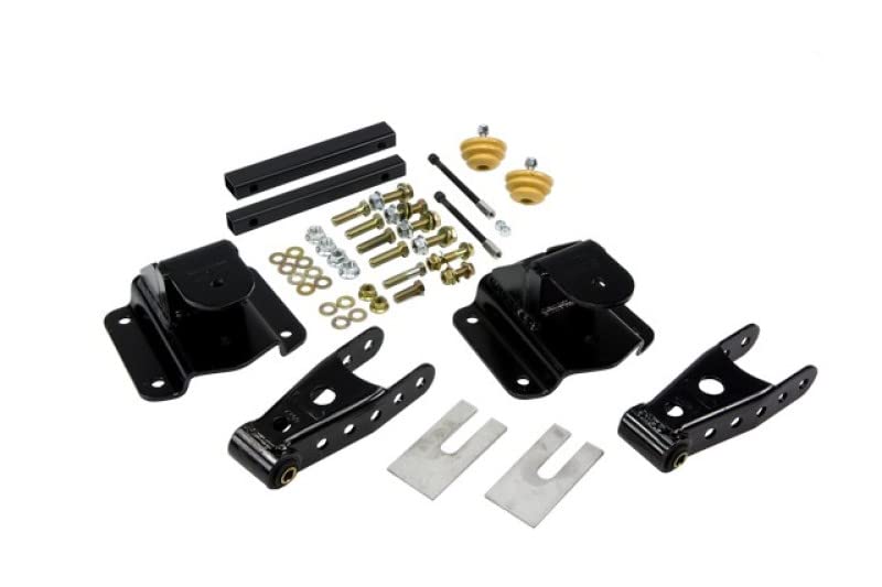 Shackle Belltech and Hanger Kit 6584