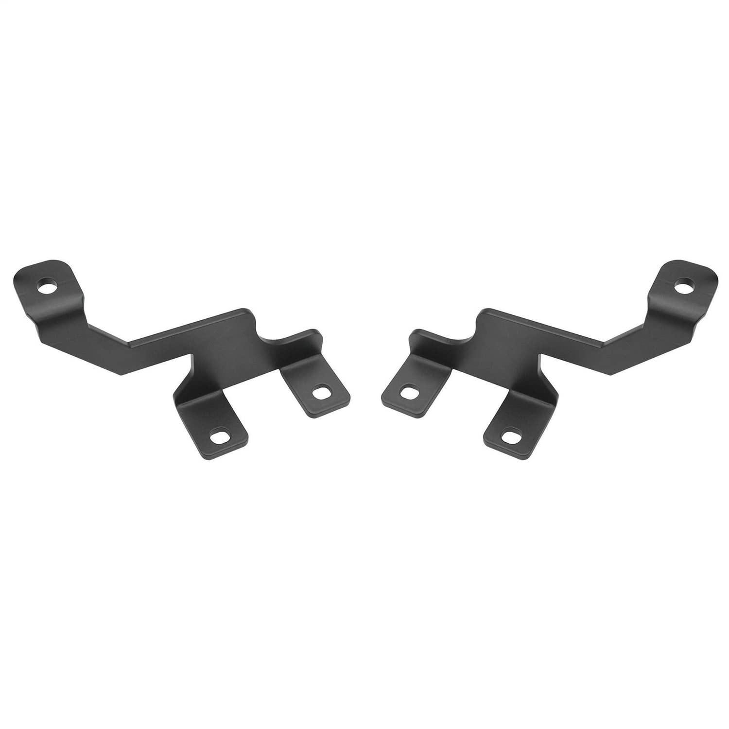ZROADZ 2010-2014 FORD Z365601-KIT4 F150-RAPTOR Black A-Pillar 4-LED Pod Light Kit