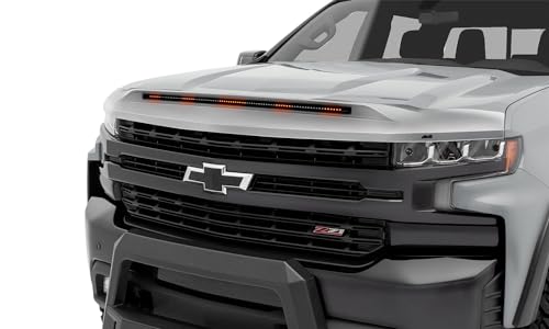 Aeroskin Lightshield Pro Color Auto Ventshade 2022-2023 Chevrolet k2 953168-GAN