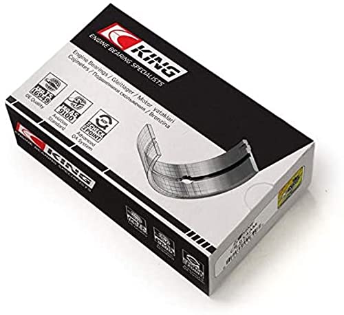 Honda King B20B4 / B20Z2 / D16 Series ZC 16V (Size 0.25 Oversized) Coated Rod Bearing Set