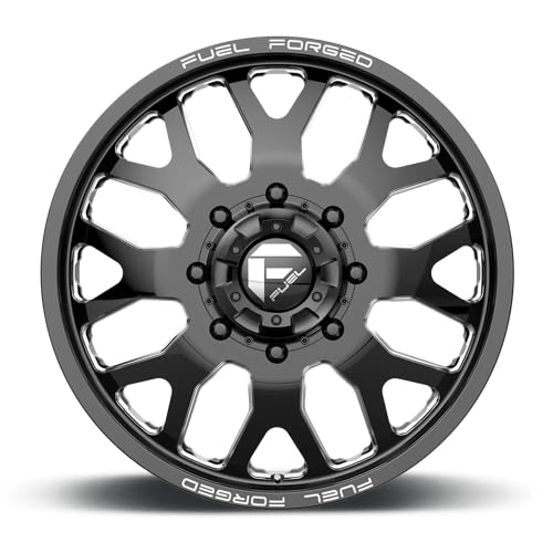 Mono Fuel D19 20X8.25 8X200 GL-BLK-MIL 105MM - DE19208292