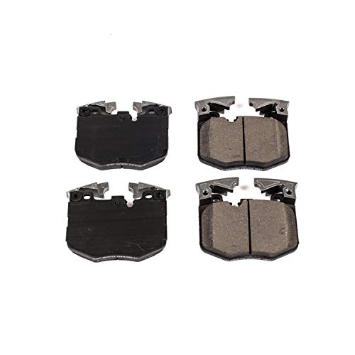 Z16 Evolution Power Stop Front Ceramic Brake Pads [Model Specific]