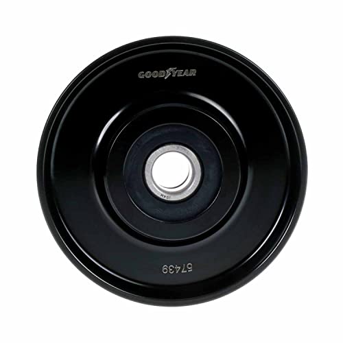 Serpentine Belt Goodyear 57439 Drive Idler or Tensioner Pulley