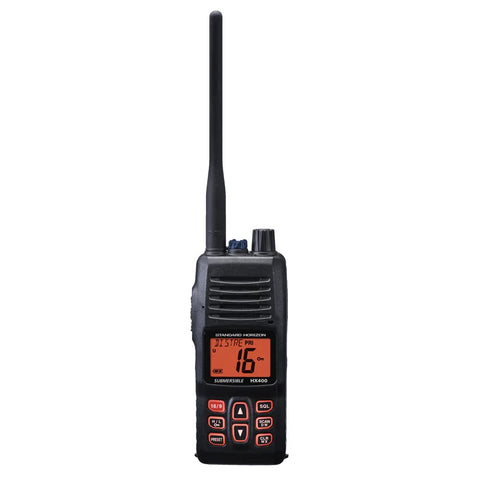 VHF-HH Standard Horizon, 5 Watt, Land Mob, Intrins. Safe