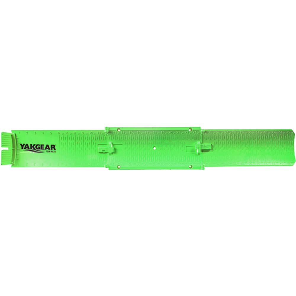 The Fish Stik YakGear - Lime Green