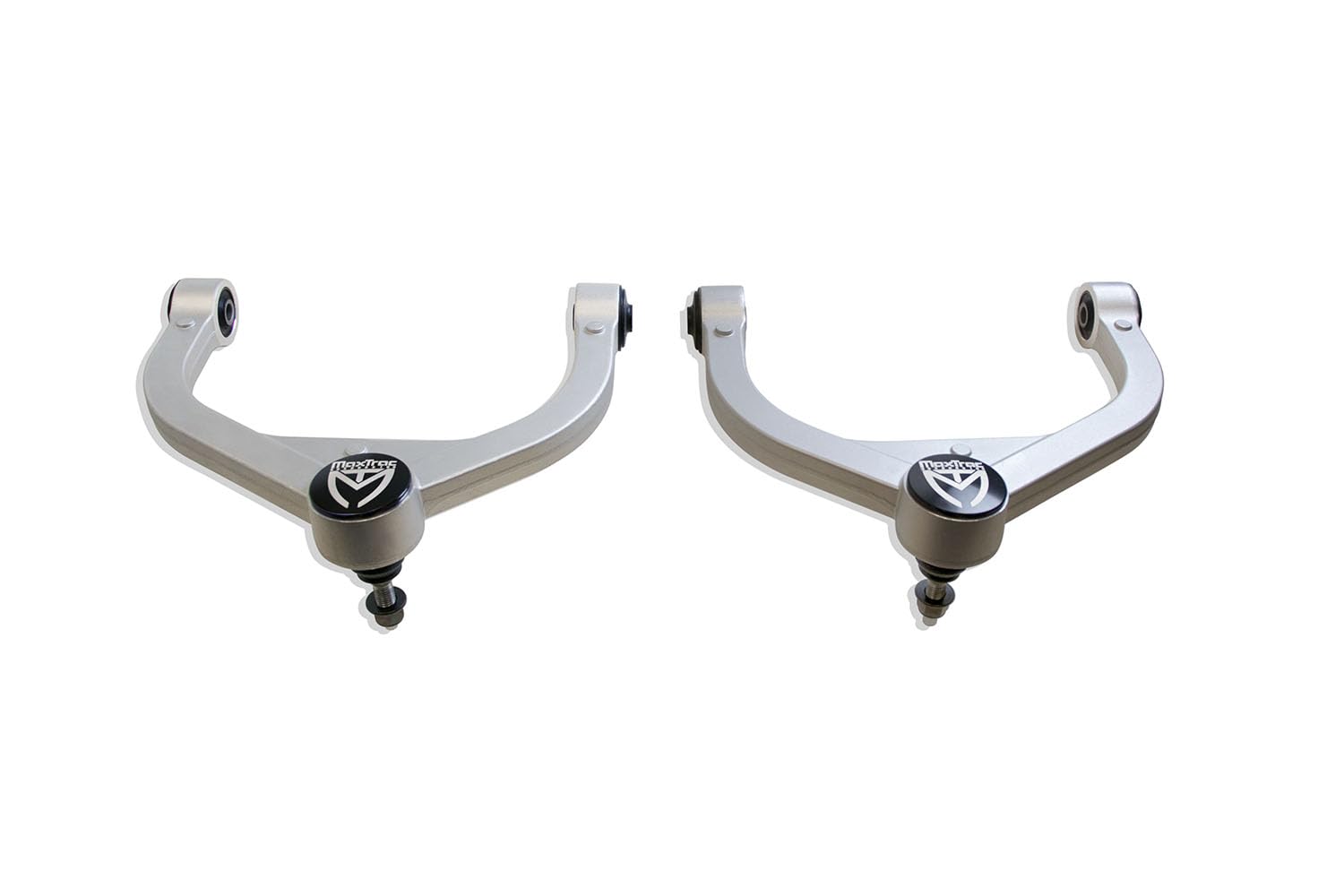 Part # 352700 MaxTrac SUSPENSION'S is A Pair of Front Upper Control ARMS Forged from Aluminum (for Lowered Applications)