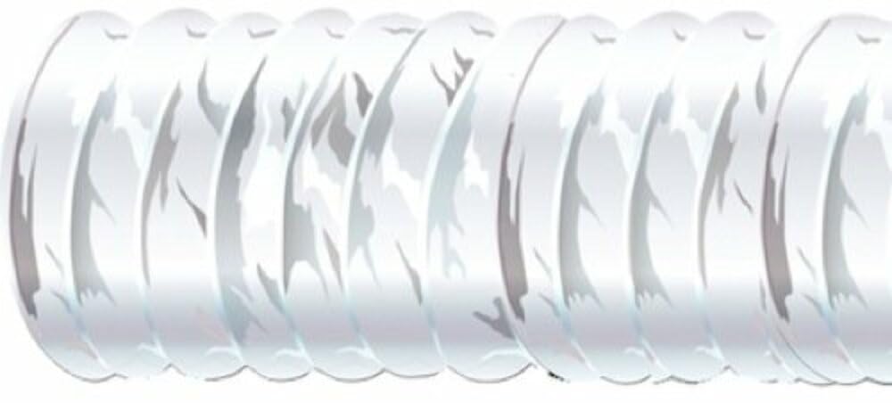 MARINE SHIELDS HOSE Xtra-HD Black VINYLVENT 3" x 50'