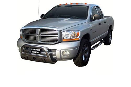 Bull Bar Black Horse Off Road GDRD BB077109-SP