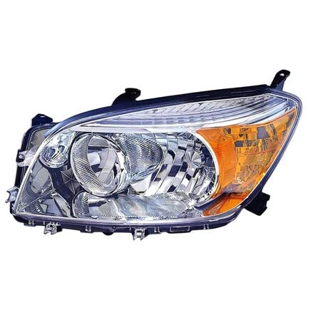 DEPO 06-08 For Toyota Rav4 Headlight Driver 312-1197L-UC1 Capa