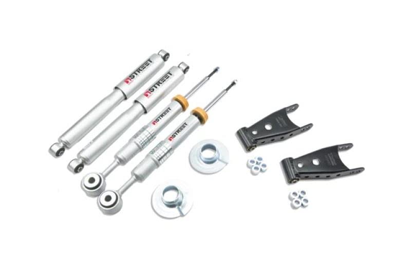 Lowering Kit Belltech 935SP with Street Performance Shocks
