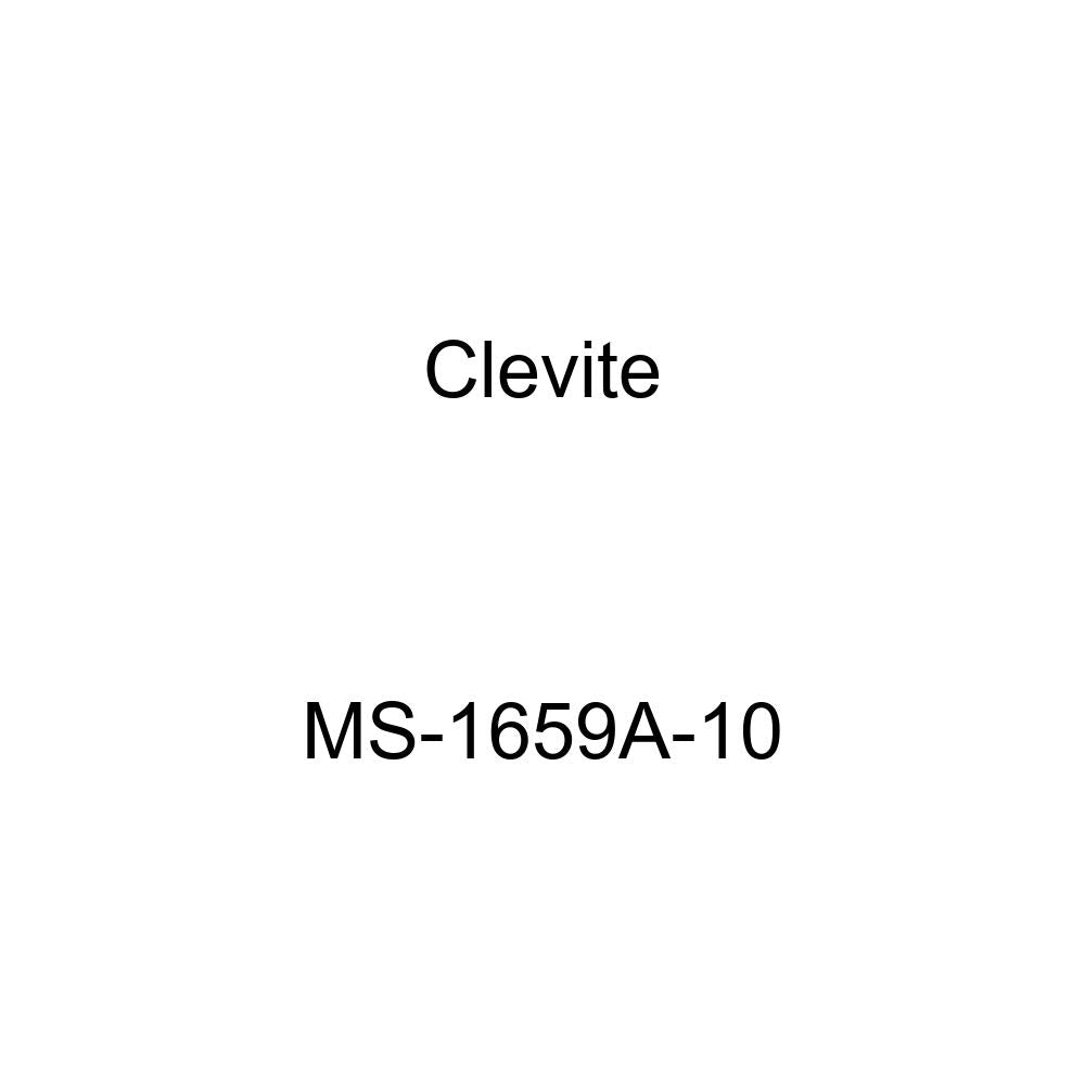 Engine Crankshaft Main Bearing Set Clevite MS-1659A-10