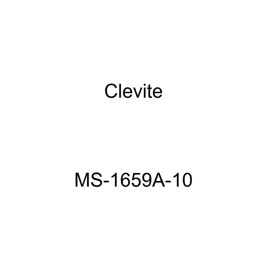 Engine Crankshaft Main Bearing Set Clevite MS-1659A-10