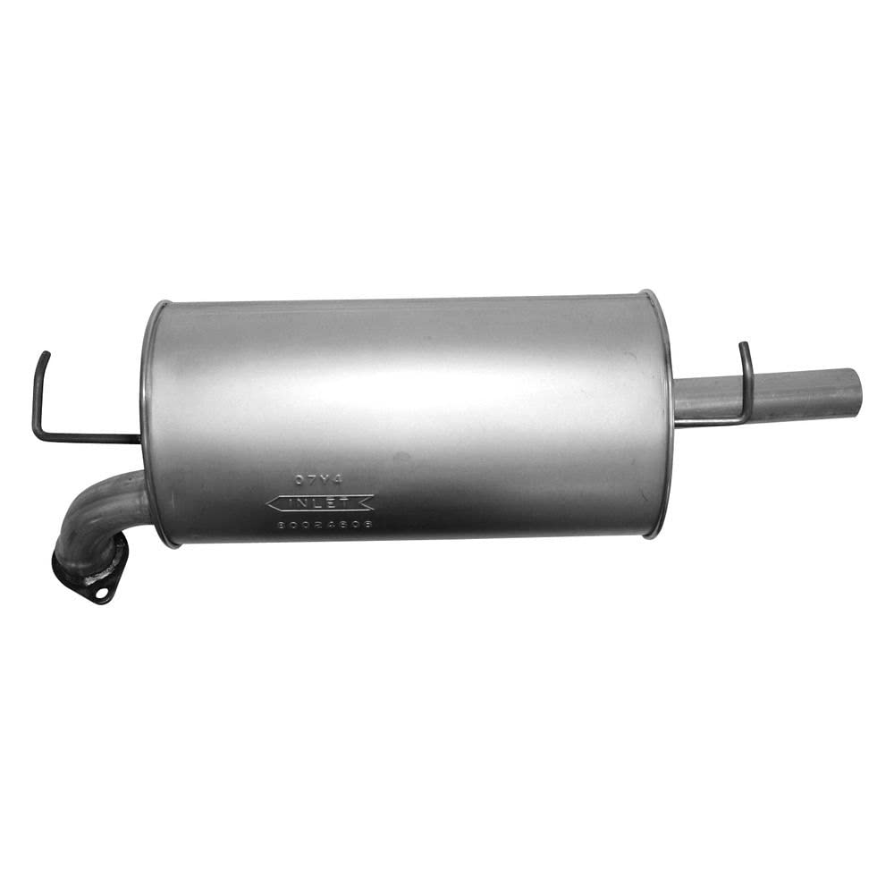 Exhaust AP Products Muffler 2460
