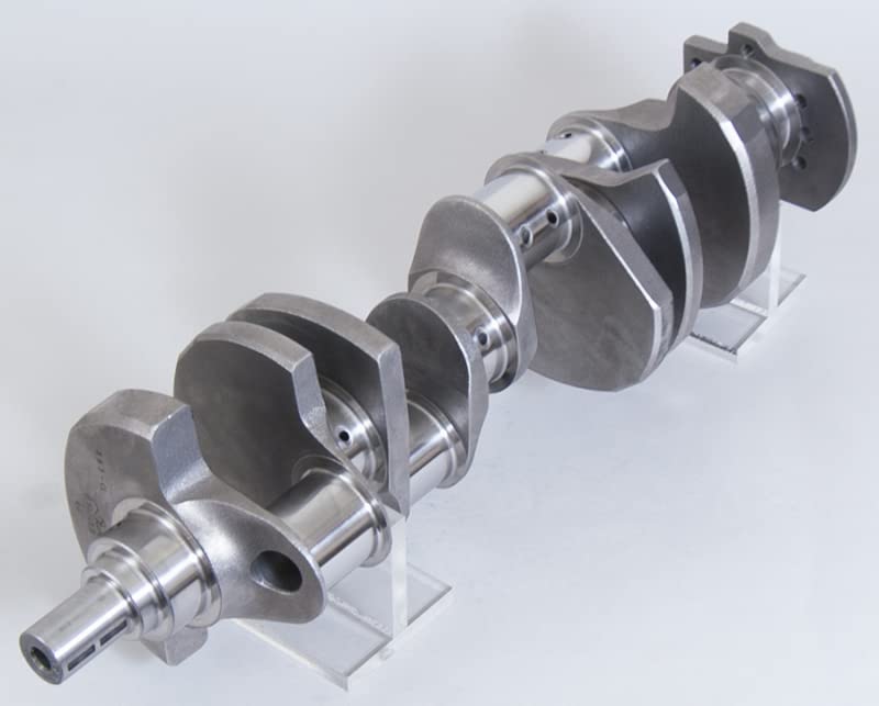 3.75" Cast Steel Crankshaft Eagle Specialty Products for Small Block Chevy 10350375057I