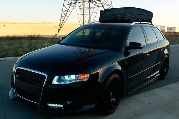 Roof Top Cargo Carrier Bag Armordillo USA for Cars and Trucks - 43" X 34" X 16"