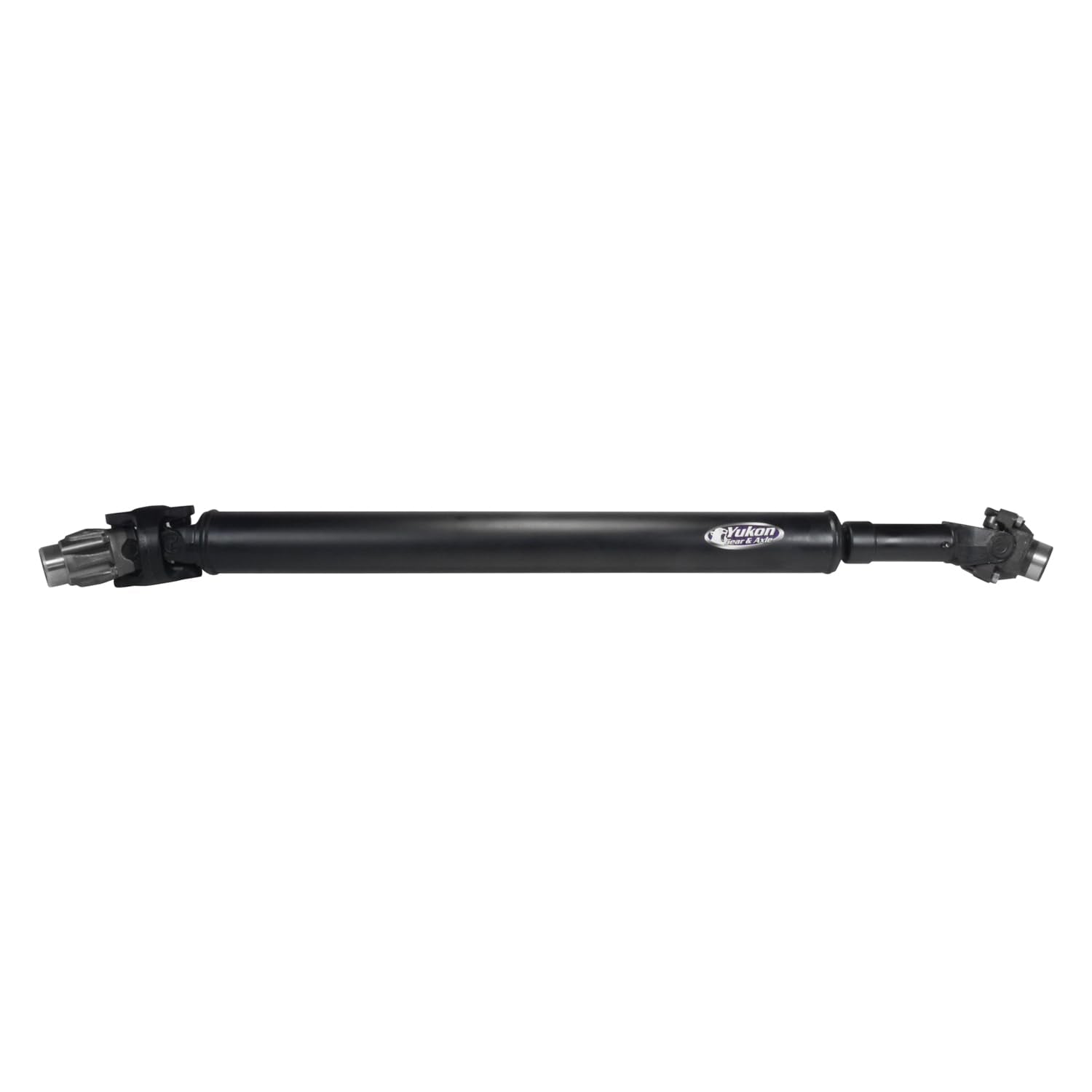 Yukon rear performance driveshaft, 2018 Jeep JL Sahara 4 Dr, Auto, Selec-Trac