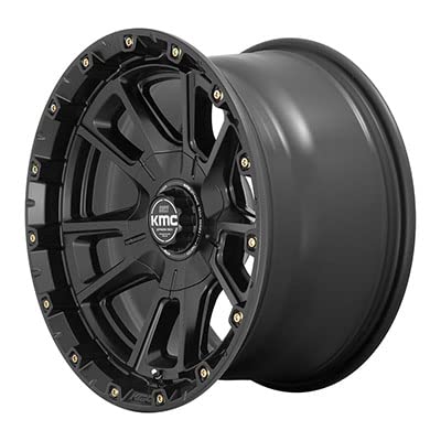 KMC Wheels 20X9 KM100 6X135/5.5 S-BLK 18MM - KM10029067718