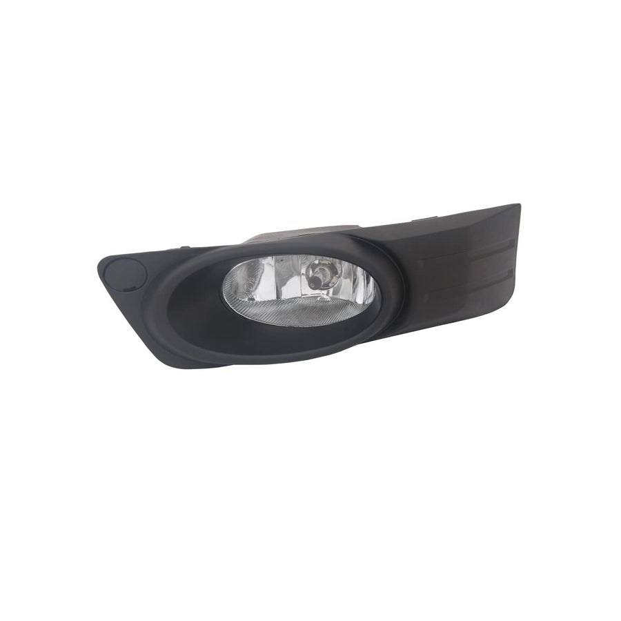 Left TYC Fog Light Assembly Compatible with 2012-2013 Honda FIT
