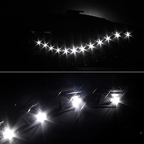 Headlight Xtune PRO-JH-AA406-DRL-BK (Audi A4 06-08 Projector s - Halogen Model Only (Not Compatible With Xenon/HID and Convertible Model) - DRL LED - Black)