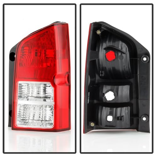 OE Style Xtune Tail Light (ALT-JH-NP05-OE-RC) (OE)